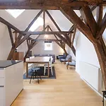 Ilot Sacre Apartments