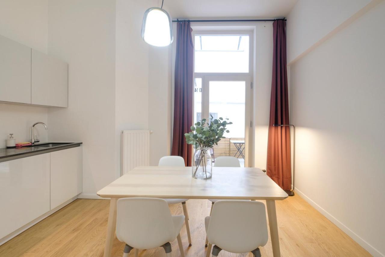 Apartment Ilot Sacre