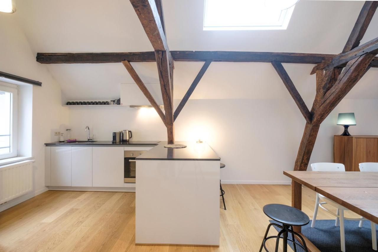 Apartment Ilot Sacre