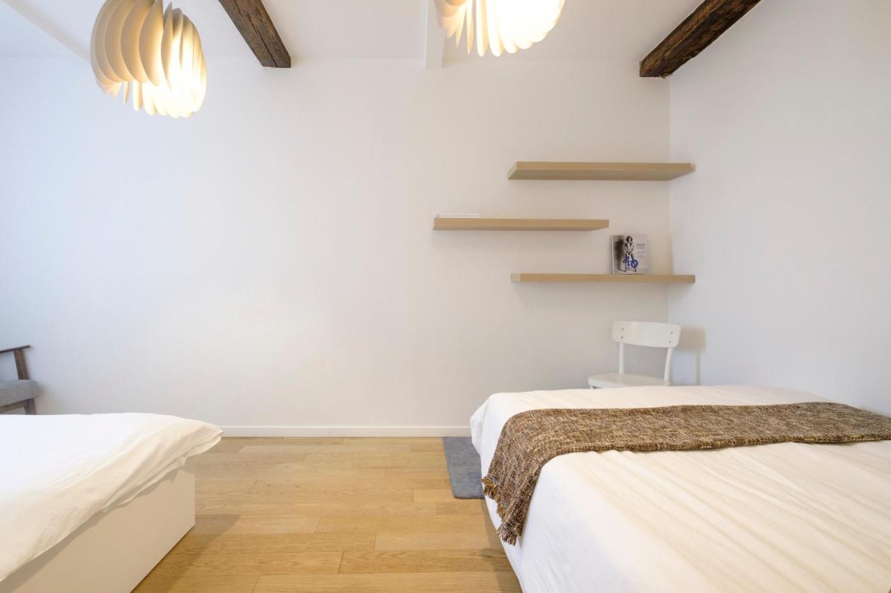 Apartment Ilot Sacre