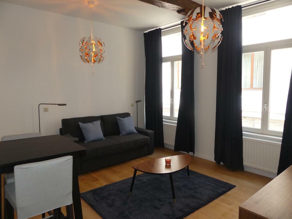 Apartment Ilot Sacre *