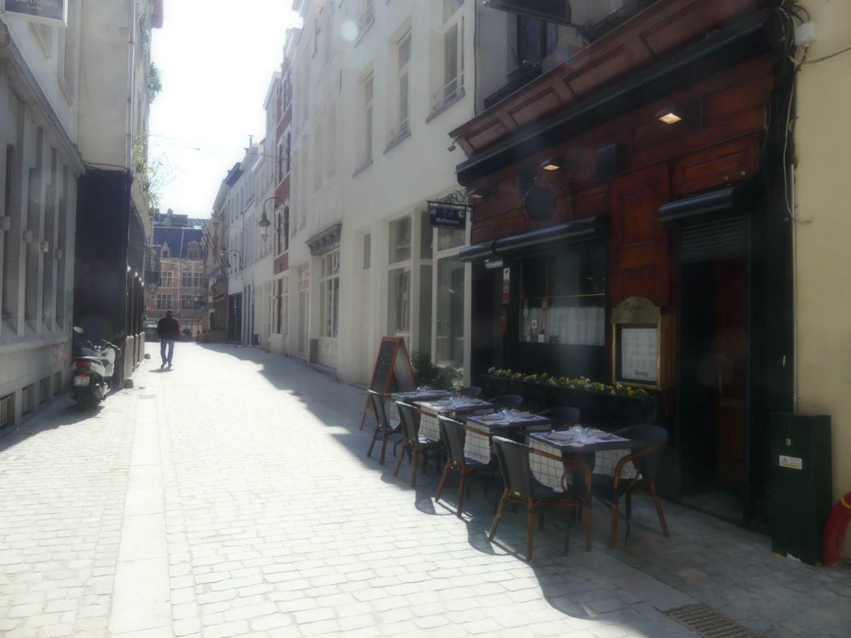 Ilot Sacre Brussels