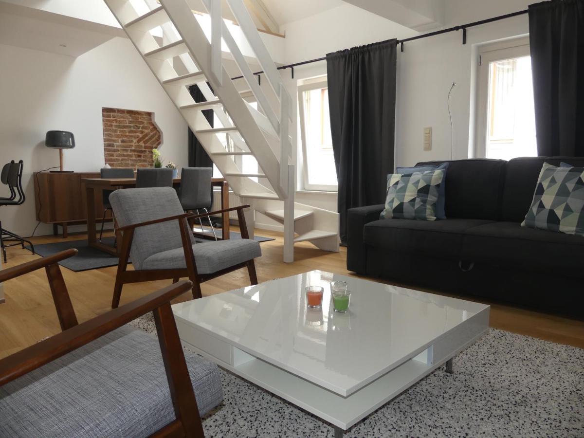 Ilot Sacre Apartment Brussels