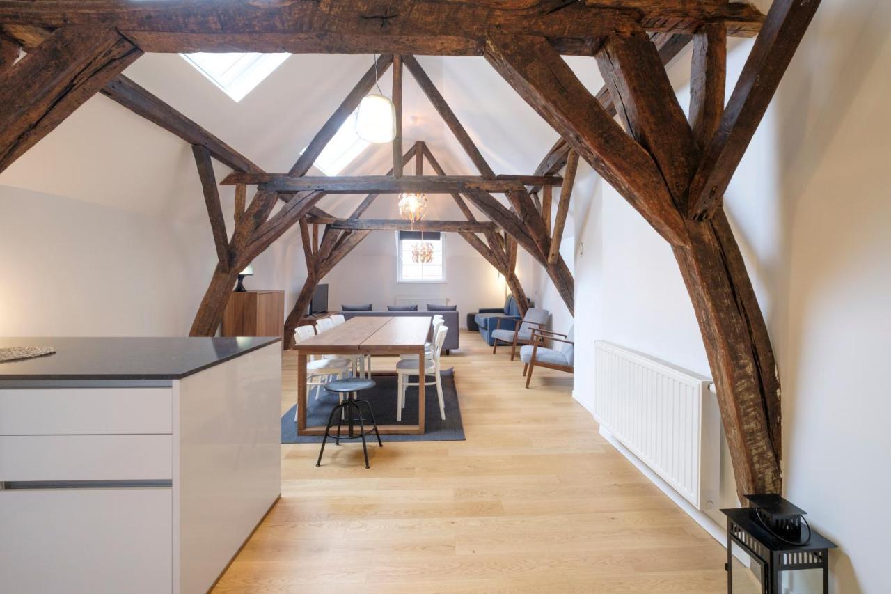Appartement Ilot Sacre Bruxelles