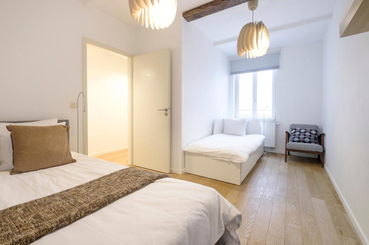 Appartement Ilot Sacre Bruxelles